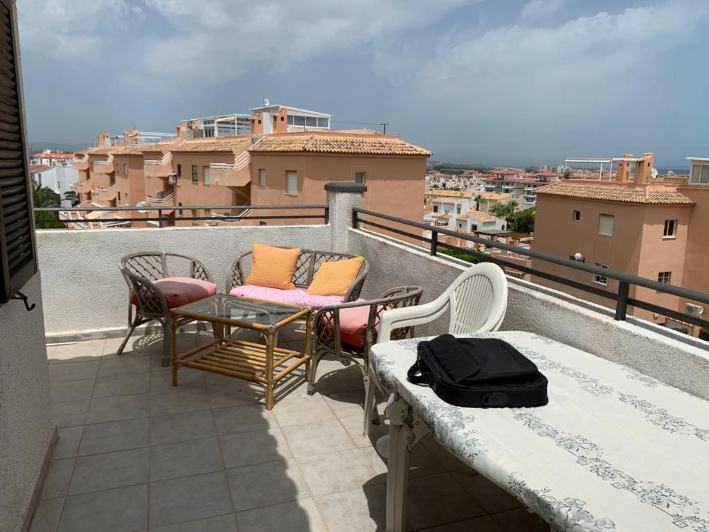 Atico Con Vistas Increibles, 3 Dormitorios 托雷维耶哈 外观 照片