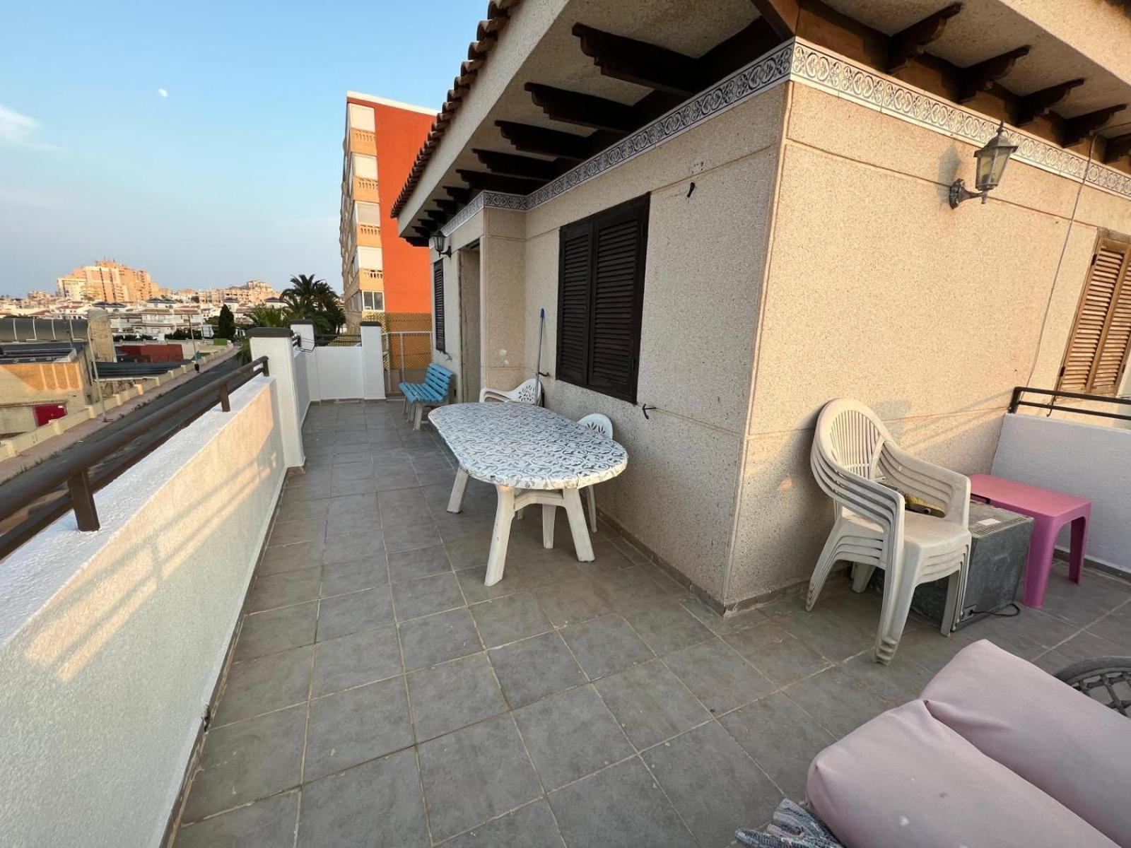 Atico Con Vistas Increibles, 3 Dormitorios 托雷维耶哈 外观 照片