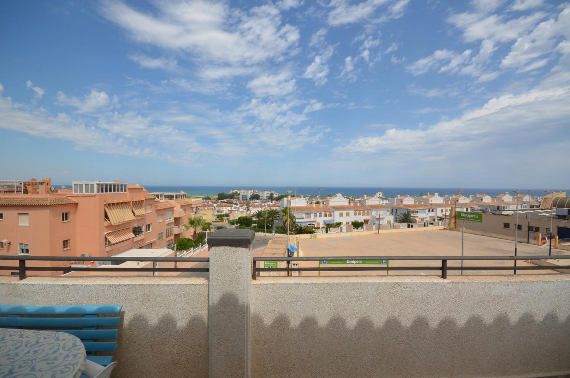 Atico Con Vistas Increibles, 3 Dormitorios 托雷维耶哈 外观 照片