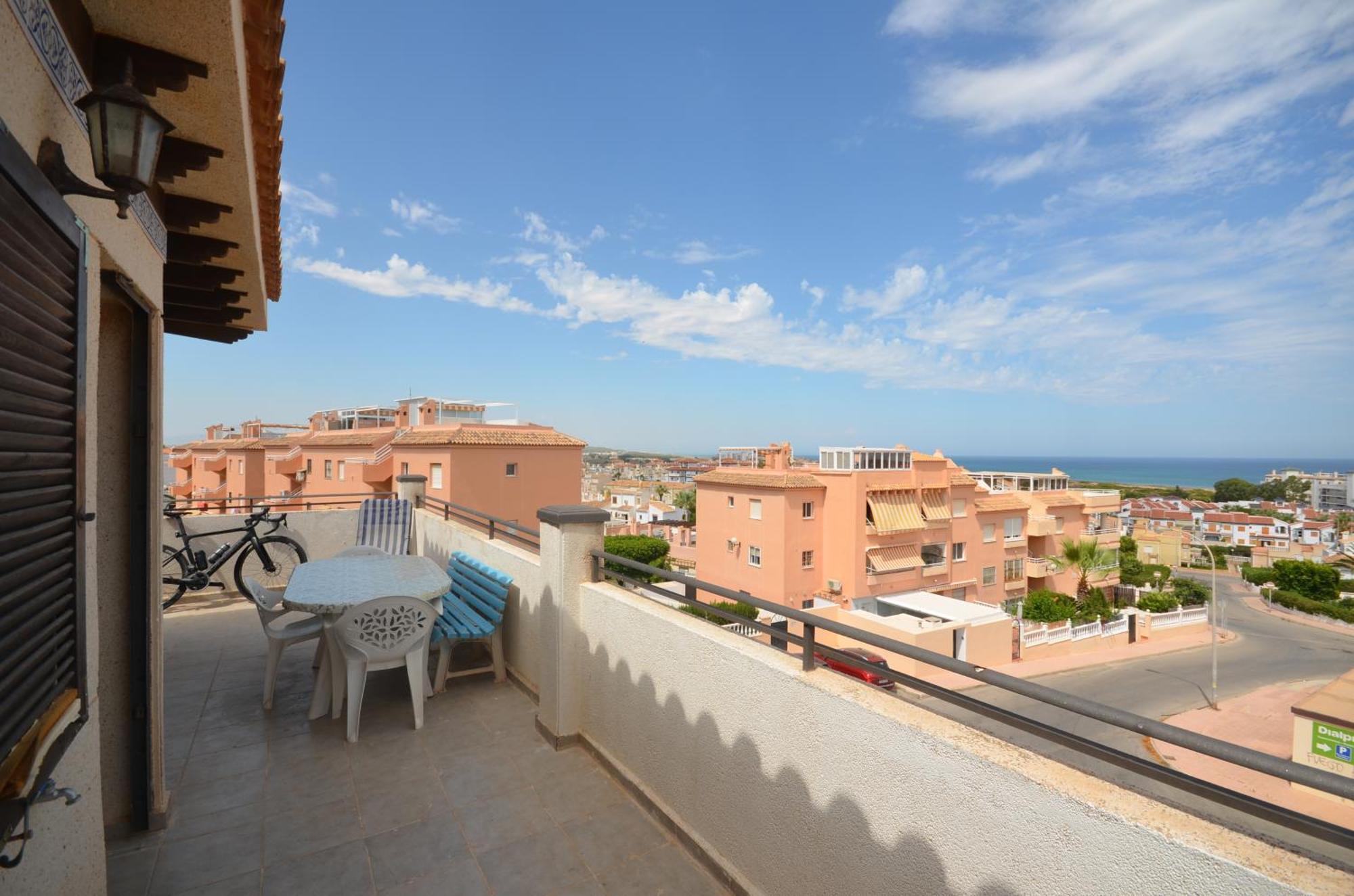 Atico Con Vistas Increibles, 3 Dormitorios 托雷维耶哈 外观 照片