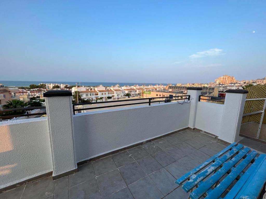 Atico Con Vistas Increibles, 3 Dormitorios 托雷维耶哈 外观 照片