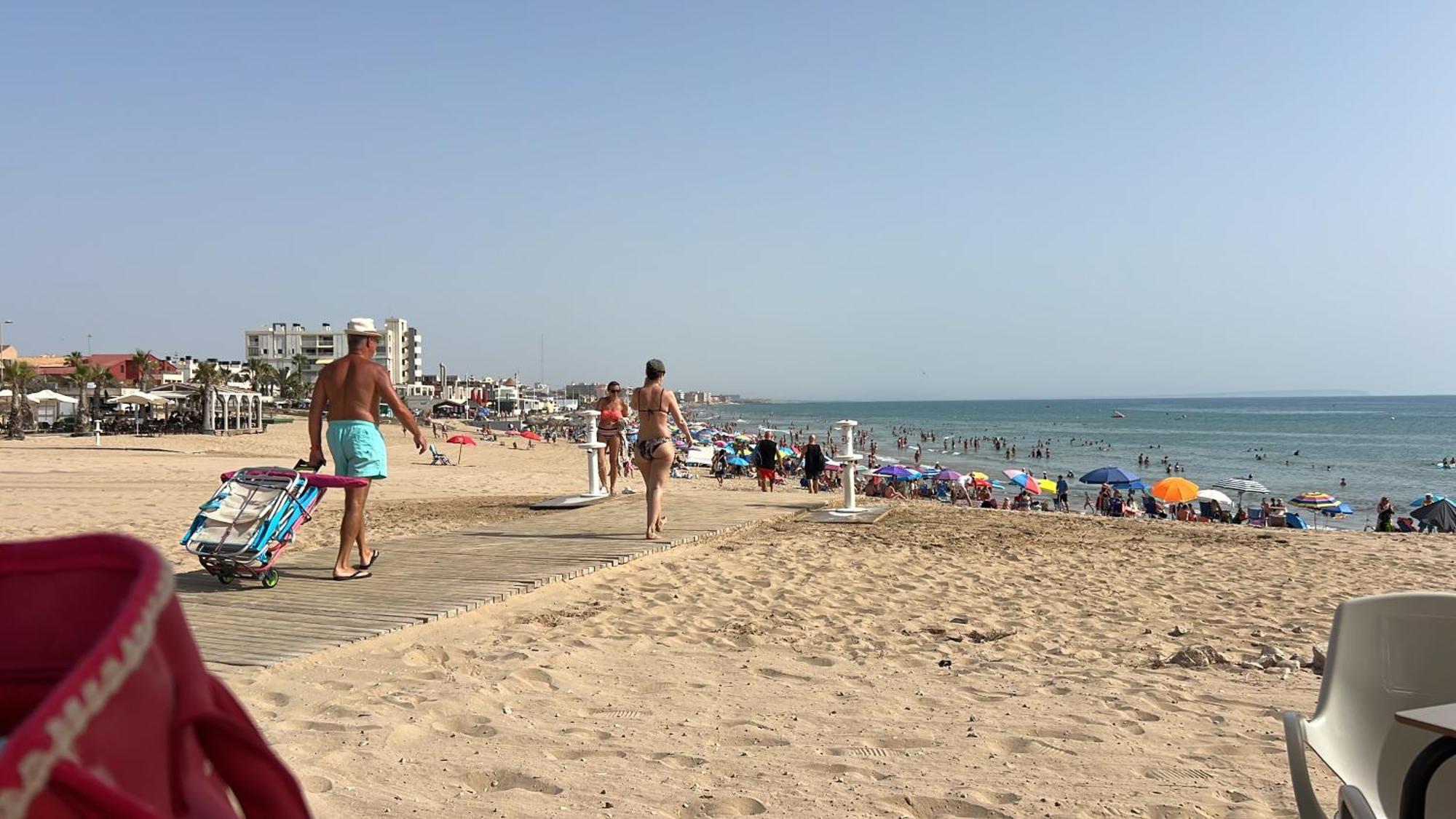 Atico Con Vistas Increibles, 3 Dormitorios 托雷维耶哈 外观 照片